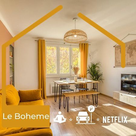 Ferienwohnung Le Boheme Annecy Exterior foto