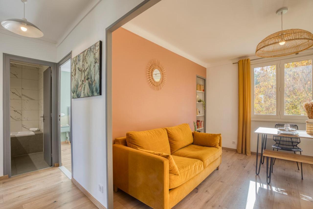 Ferienwohnung Le Boheme Annecy Exterior foto