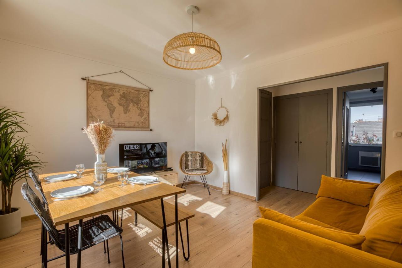 Ferienwohnung Le Boheme Annecy Exterior foto